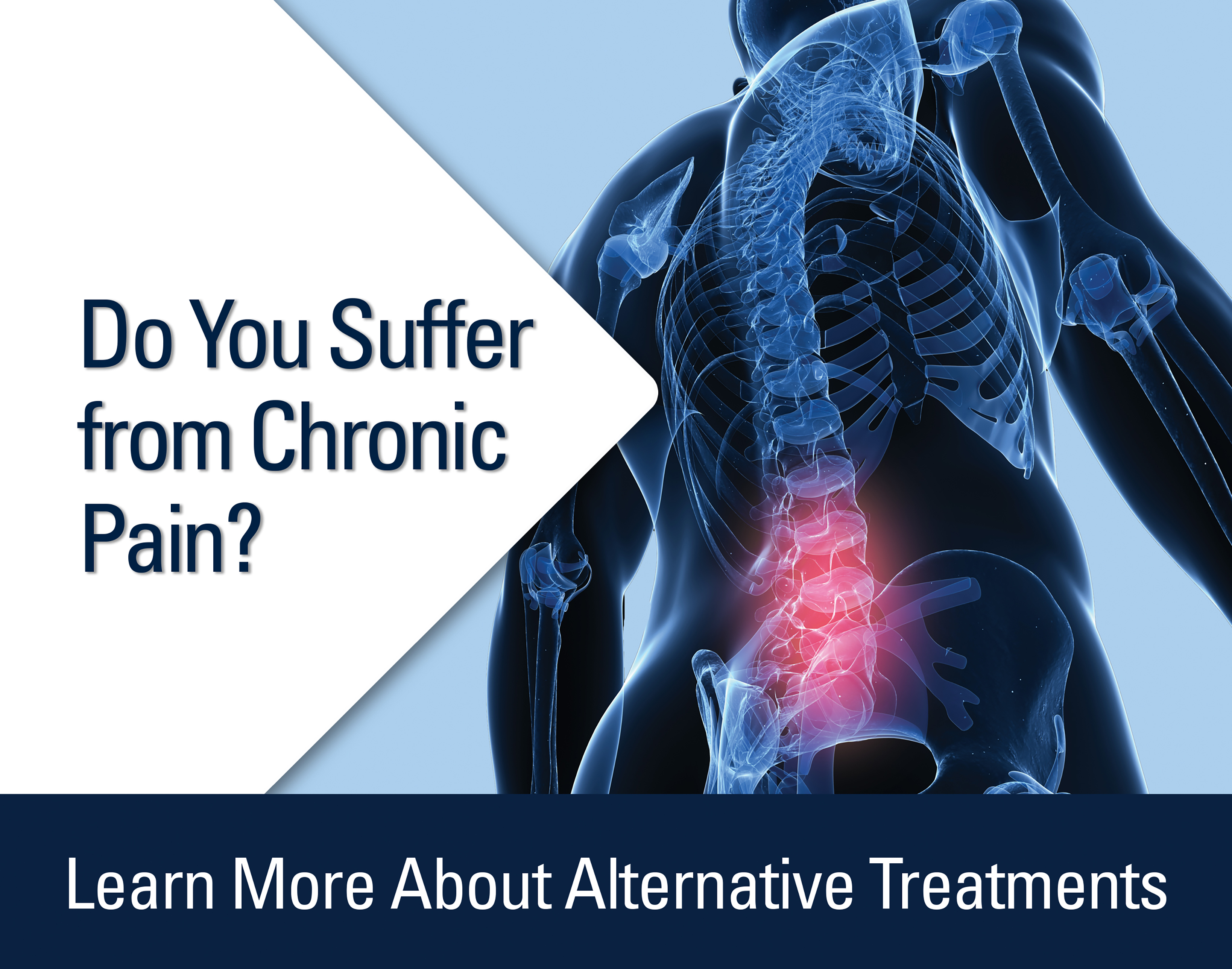 Advancements in the Treatment of Chronic Pain