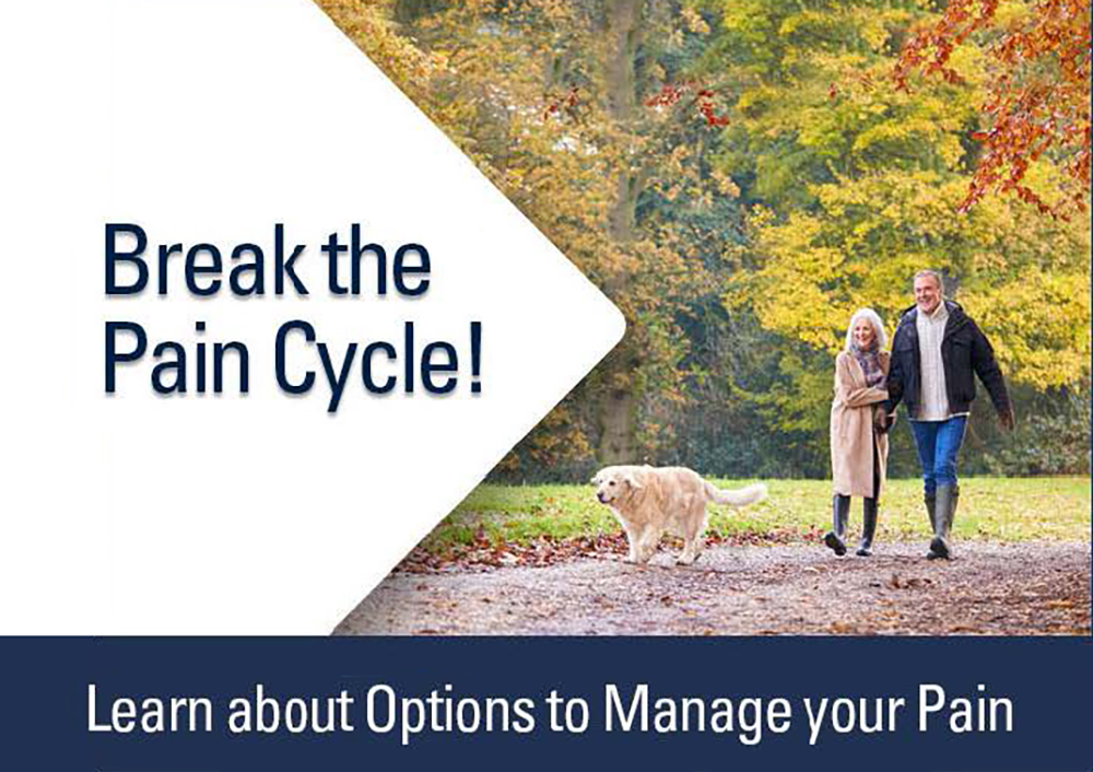 Find New Relief from Chronic Pain